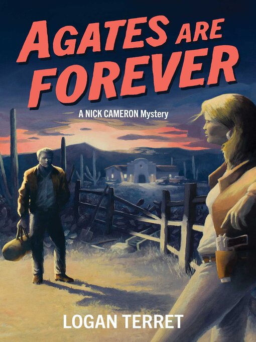 Title details for Agates Are Forever by Logan Terret - Available